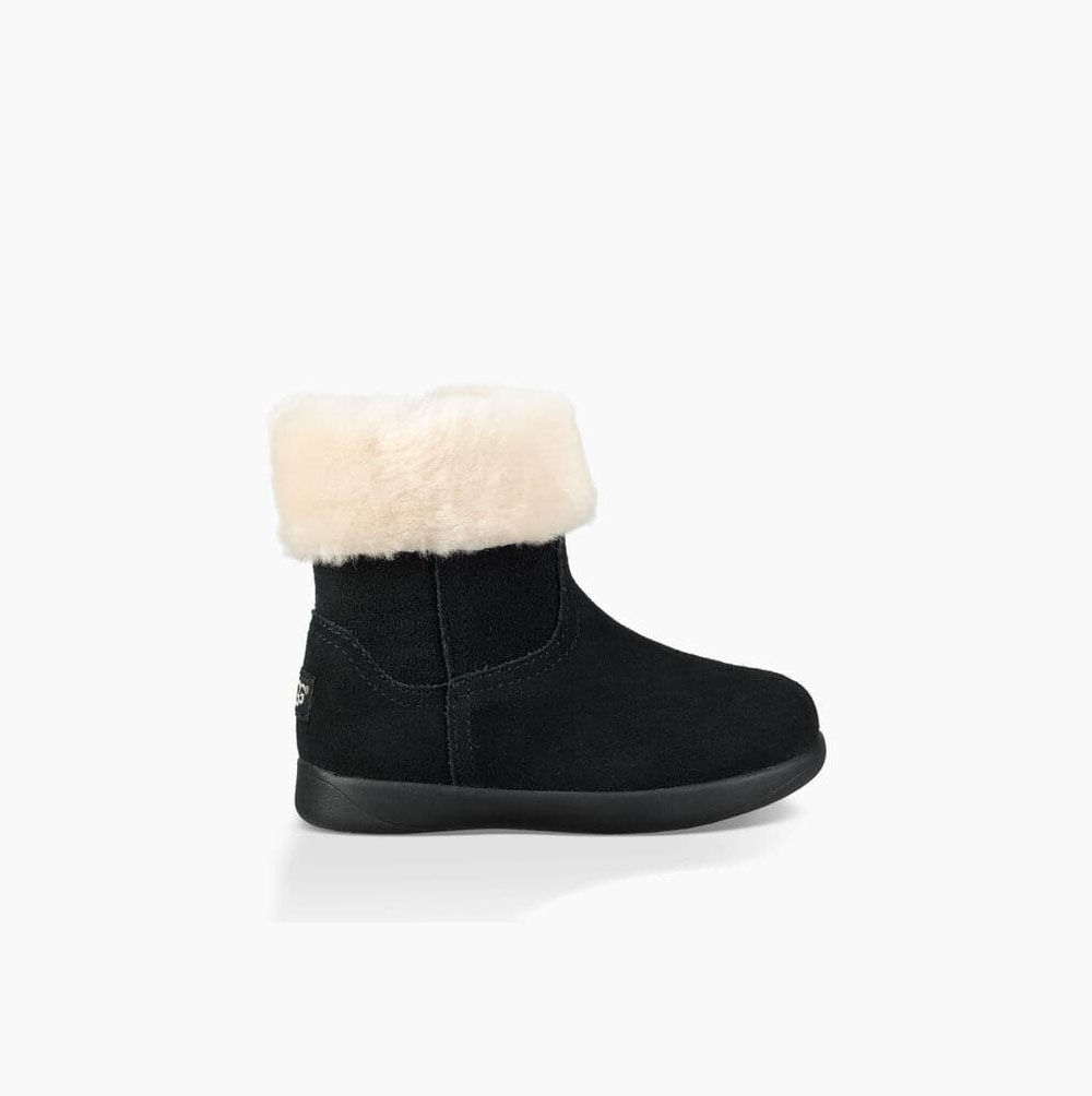 UGG Jorie II - Boots Barn - Svart (NO-Z744)